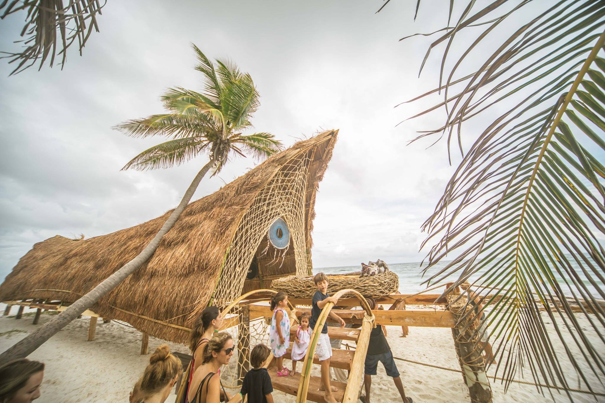 Tulum’s Art With Me Festival Instantly A World Class Event