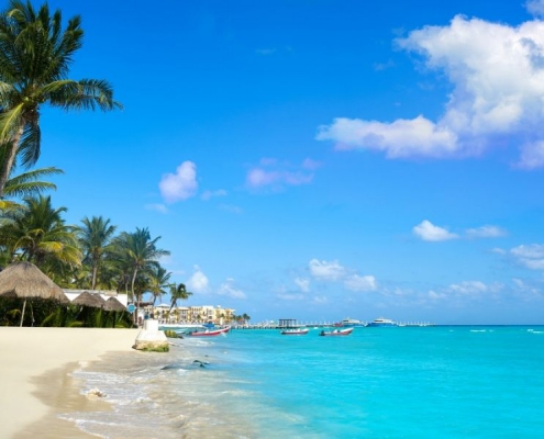 Mejores Playas de Playa del Carmen