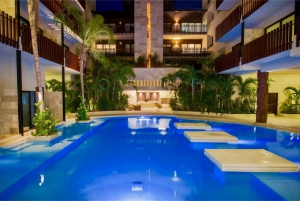 Palmares condos in Playa del Carmen