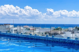 Pura condos in Playa del Carmen