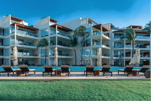 The Elements condos in Playa del Carmen